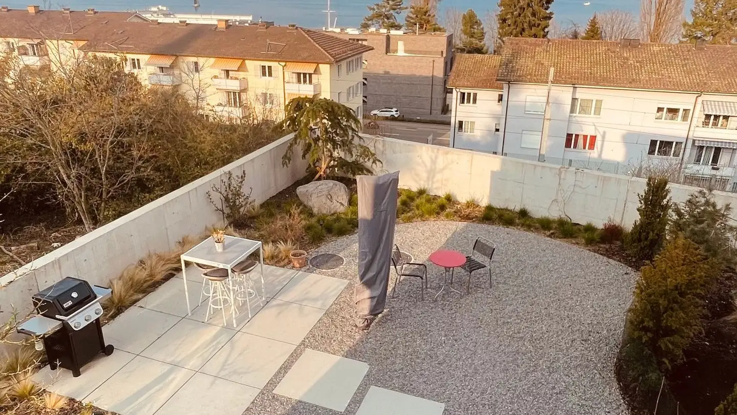 Studio for rent - Seeblickstrasse 8, 8810 Horgen - Photo 4