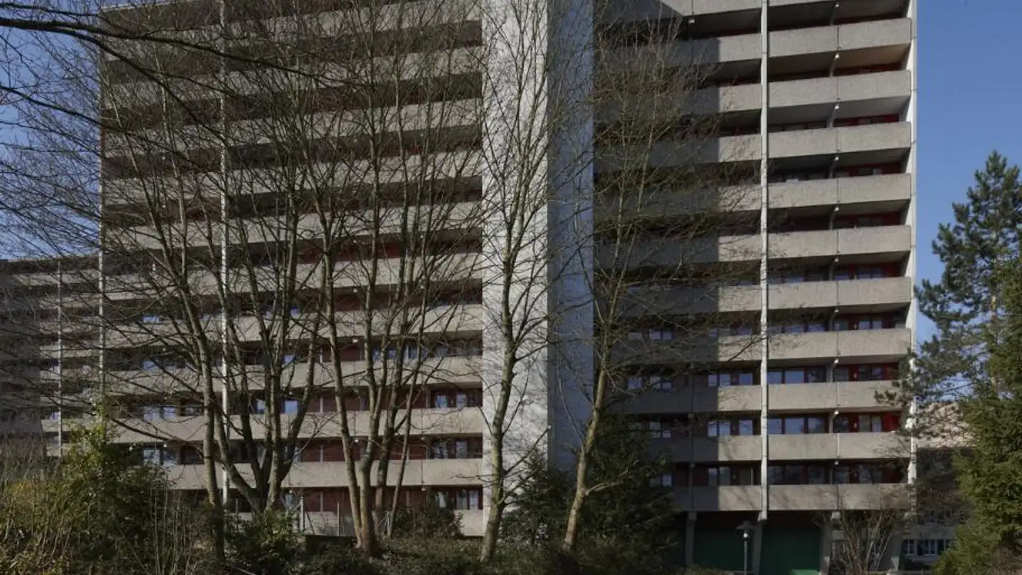 Wohnung mieten - Laufenburgerstrasse 16, 4310 Rheinfelden