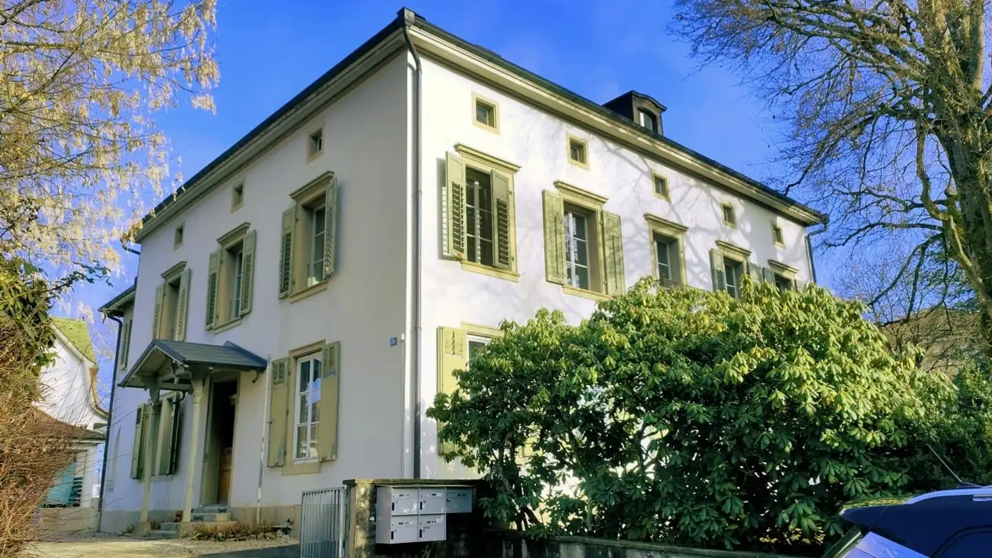 Single room for rent - 4900 Langenthal - Photo 2