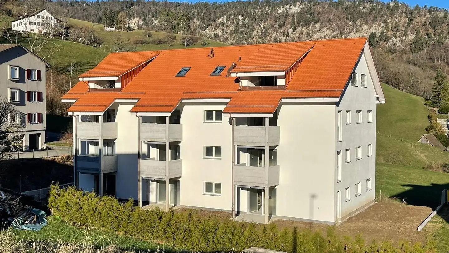 Apartment for rent - Waldweidstrasse 3, 4437 Waldenburg
