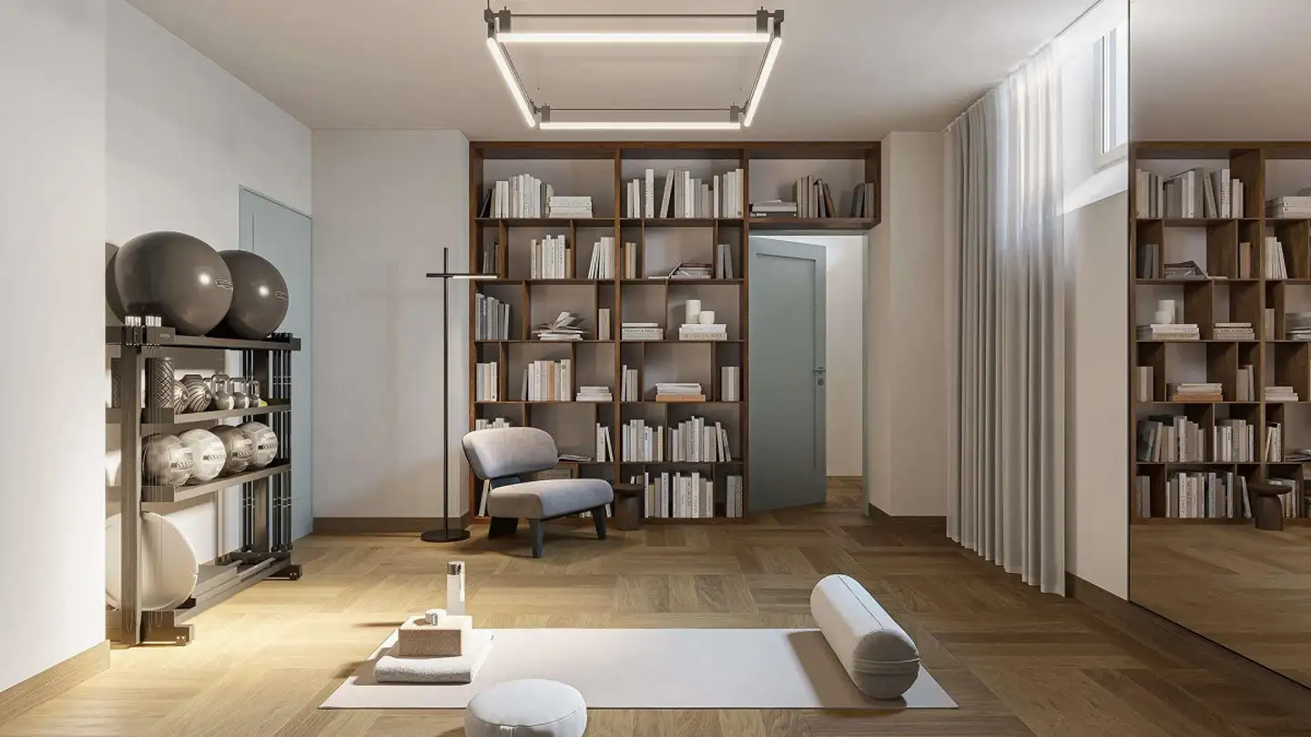 Appartamento in vendita - Habsburgstrasse 41, 8037 Zürich - Foto 2