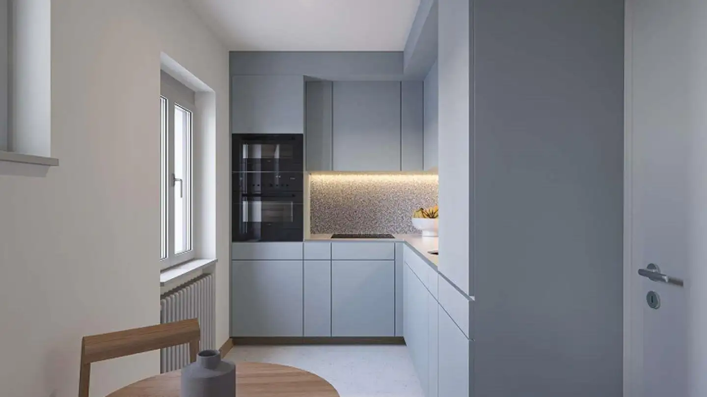 Appartamento in vendita - Habsburgstrasse 41, 8037 Zürich - Foto 3