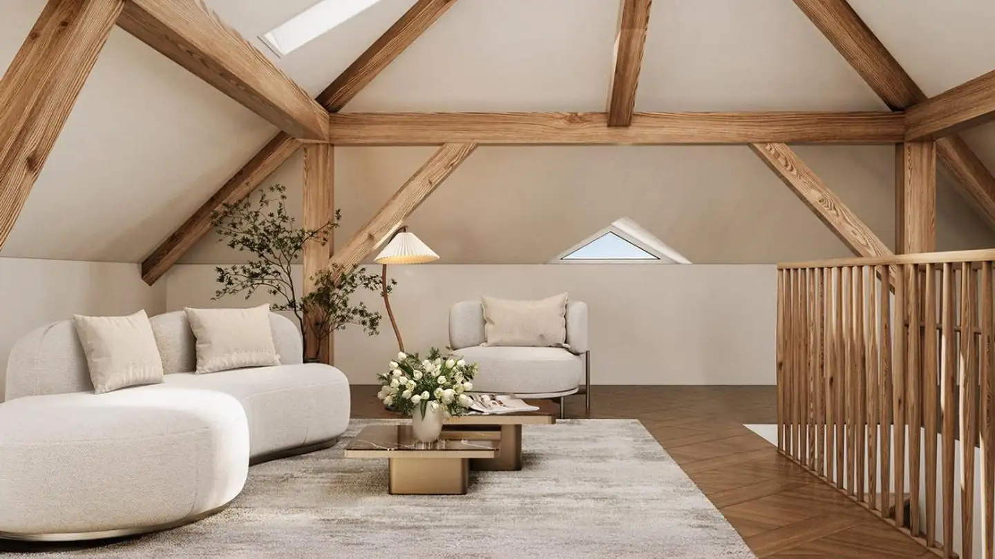 Penthouse for sale - 8006 Zürich