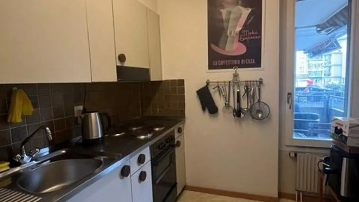 Appartement à louer - Breitenrainstrasse 15, 3013 Bern