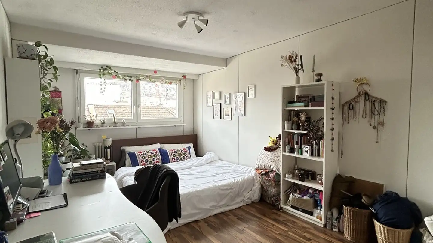 Stanza singola in affitto - 8005 Zürich