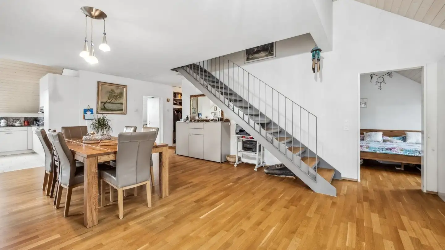 Penthouse kaufen - Ifangstrasse 16, 8153 Rümlang