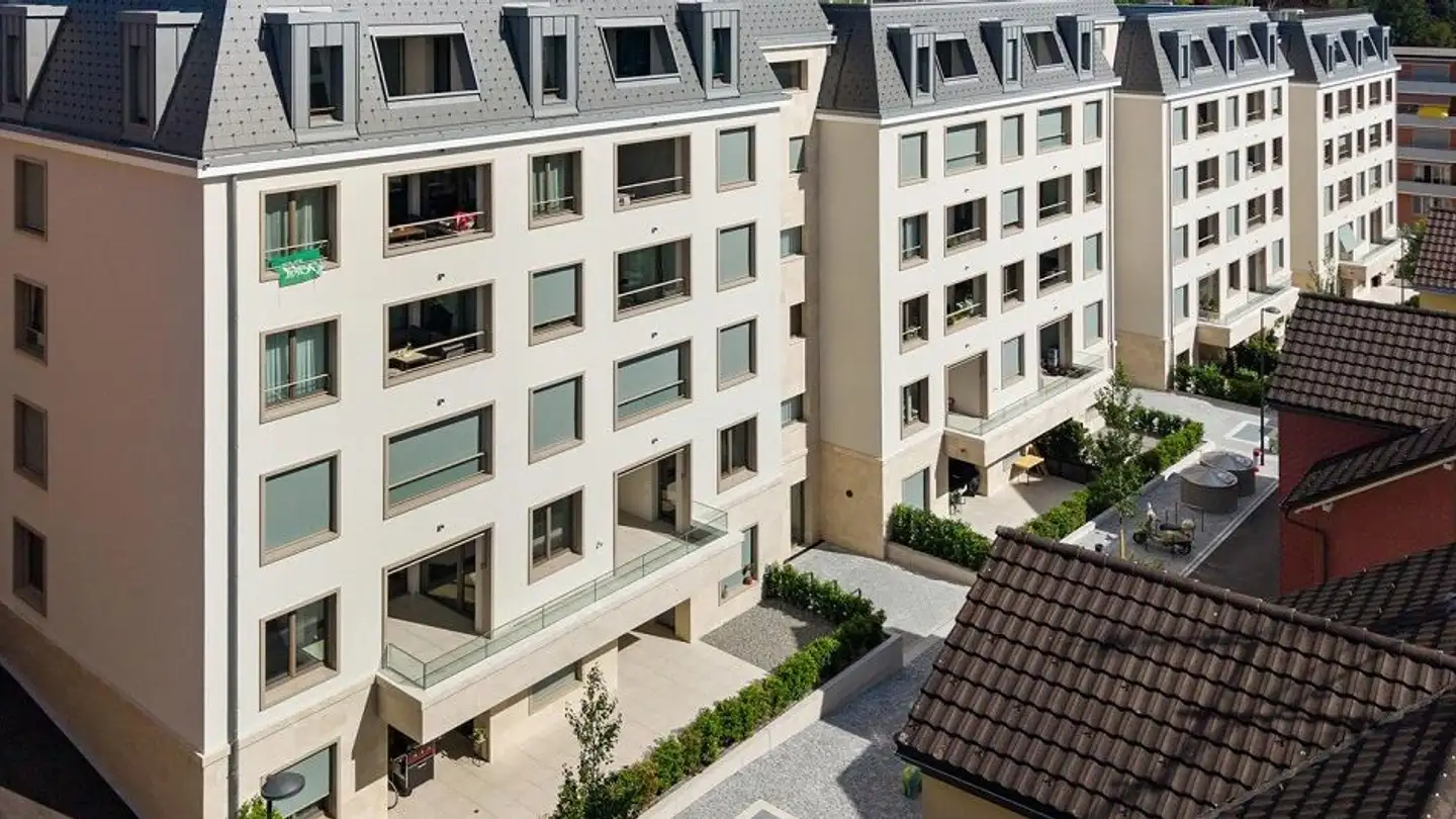 Appartamento in affitto - Bahnhofstrasse 90, 9240 Uzwil - Foto 2