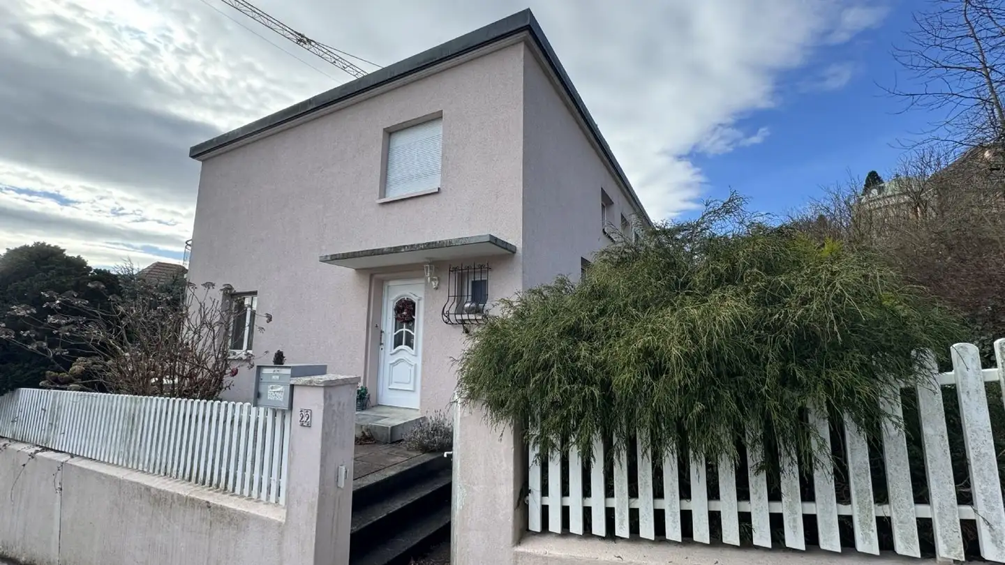 Maison jumelle à vendre - Weingartenstrasse 22, 4600 Olten - Photo 2