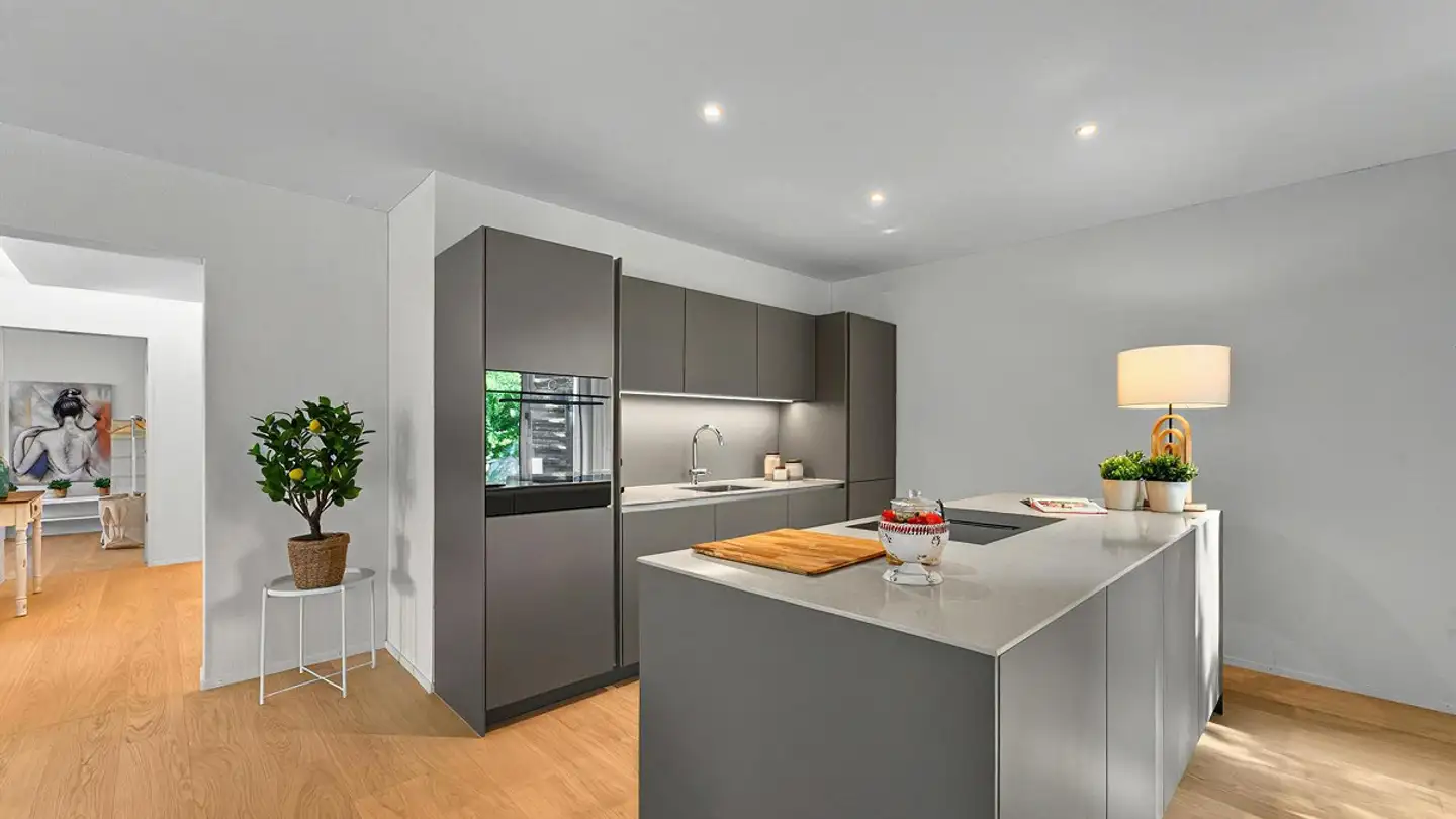 Stepped apartment for rent - Fläckehof 3, 6023 Rothenburg - Photo 3