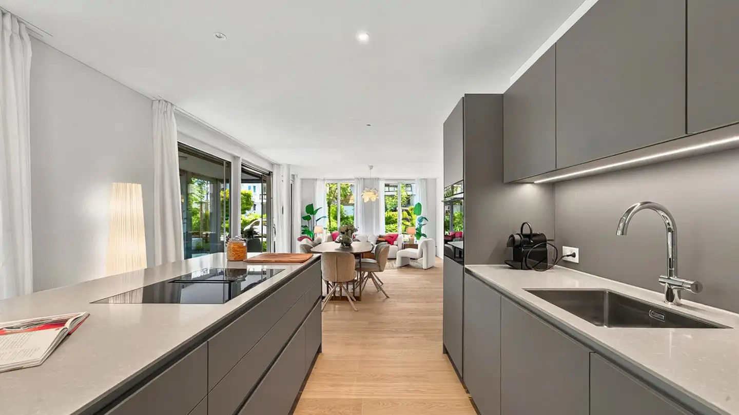 Stepped apartment for rent - Fläckehof 3, 6023 Rothenburg - Photo 4