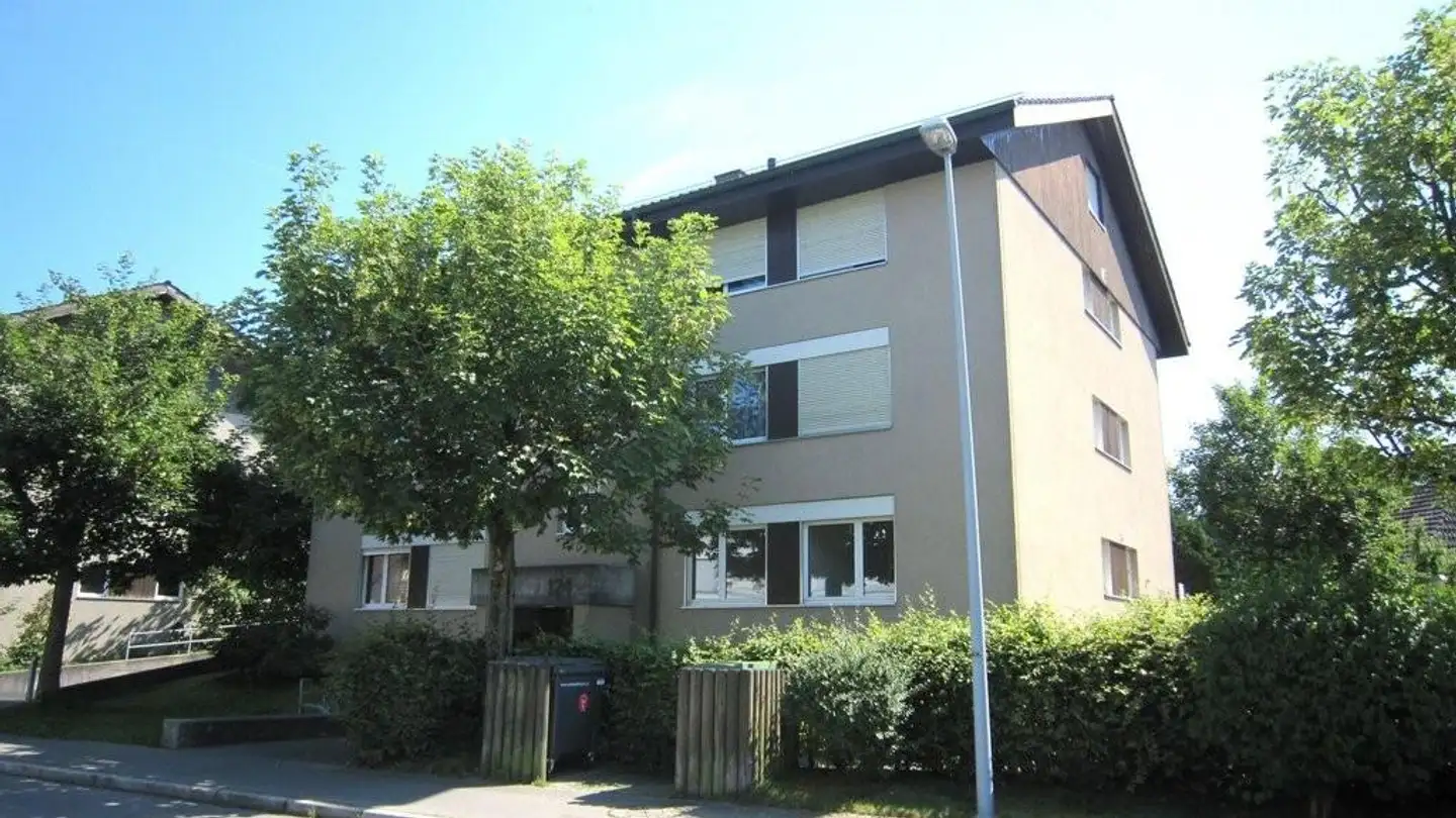 Apartment for rent - Unterfeldweg 124, 3053 Münchenbuchsee