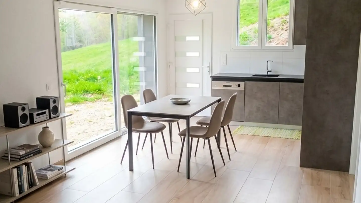 Apartment for rent - Chemin-Blanc, 2400 Le Locle