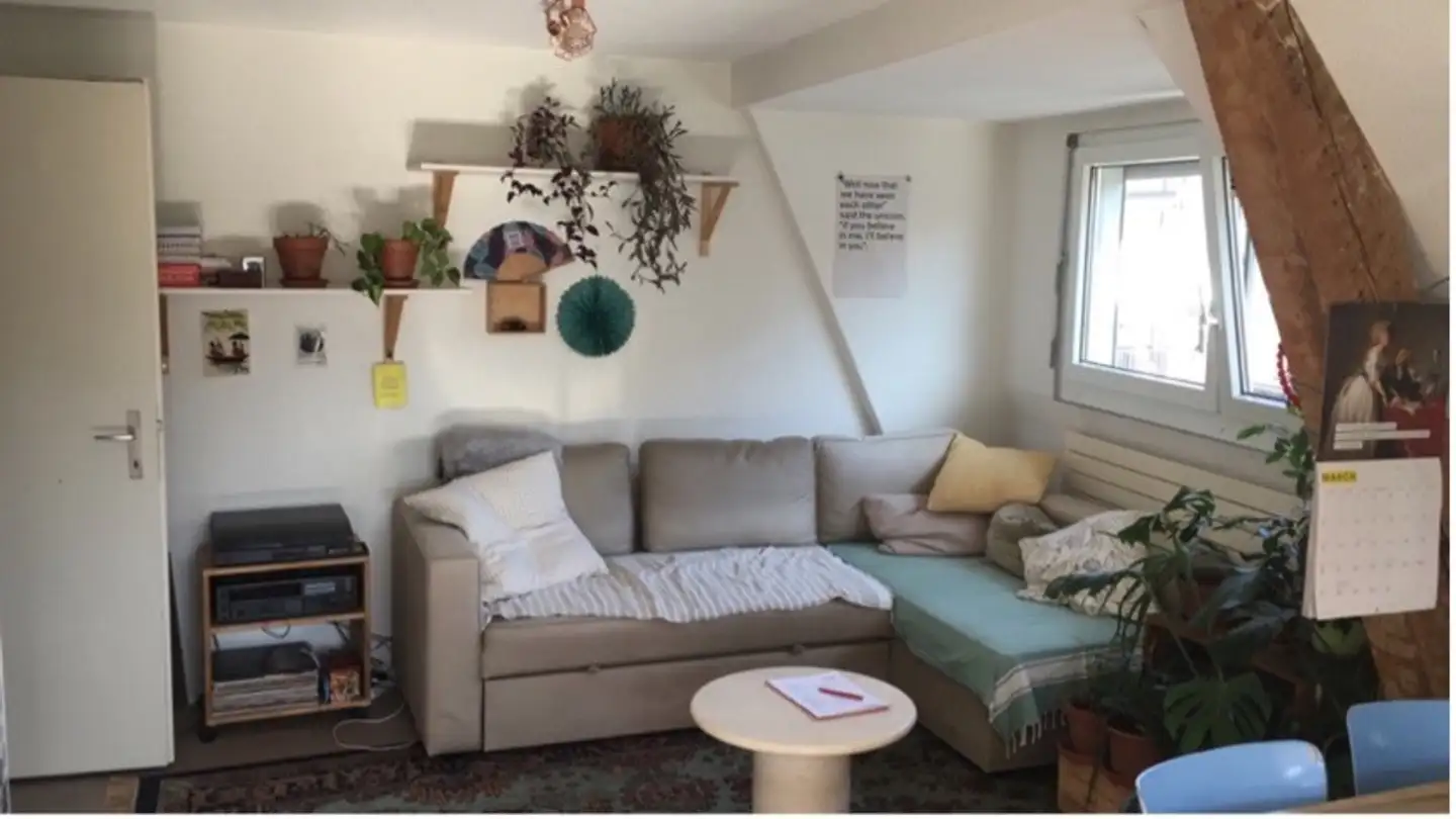 Stanza singola in affitto - 8005 Zürich - Foto 2