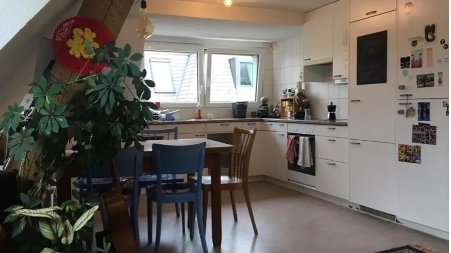 Stanza singola in affitto - 8005 Zürich - Foto 3