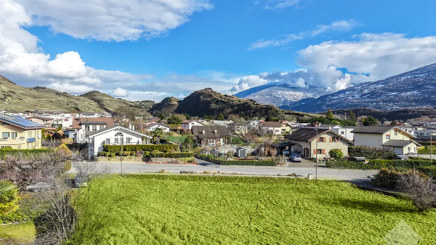 Apartment for sale - 1964 Conthey