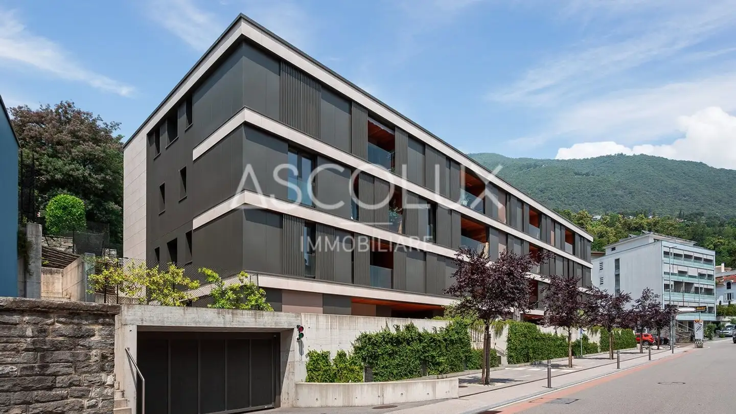 Appartamento in vendita - Via Sempione, 6600 Muralto - Photo 4