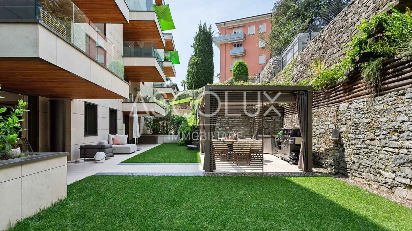 Appartamento in vendita - Via Sempione, 6600 Muralto - Photo 2