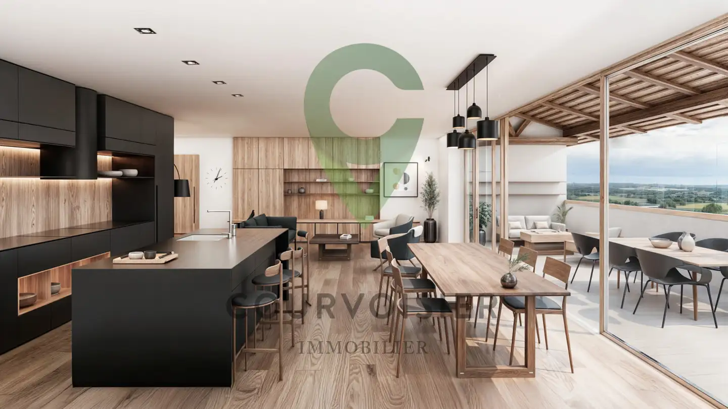 Appartement à vendre - 1176 St-Livres