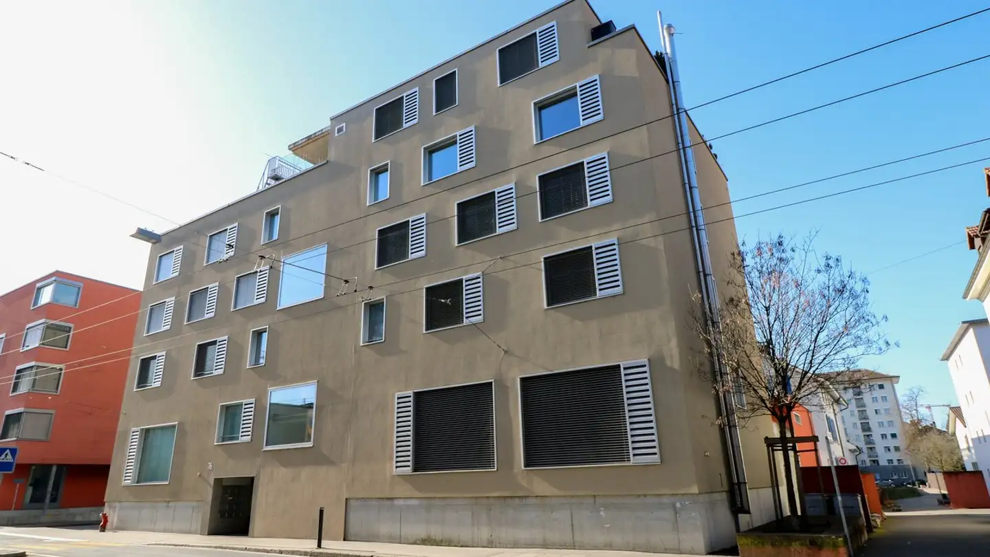 Wohnung kaufen - Rue Centrale / Zentralstrasse 76, 2503 Biel/Bienne