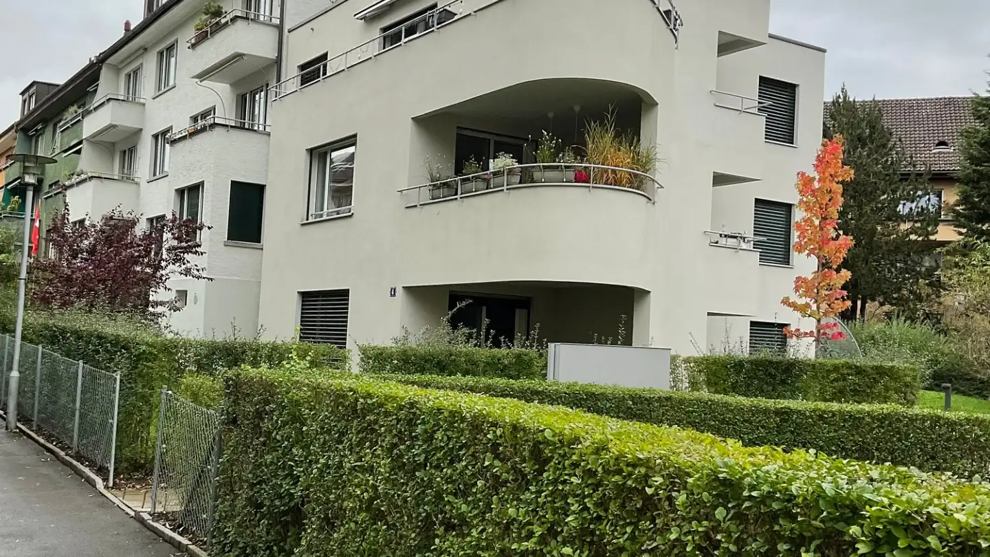 Appartamento in affitto - Heinrich-Federer-Strasse 4, 8038 Zürich