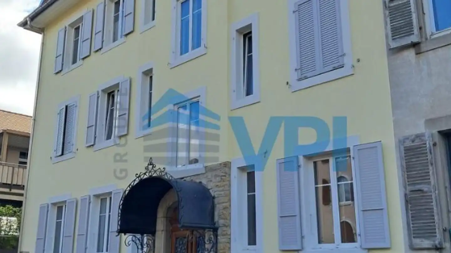 Edificio residenziale in vendita - 2300 La Chaux-de-Fonds