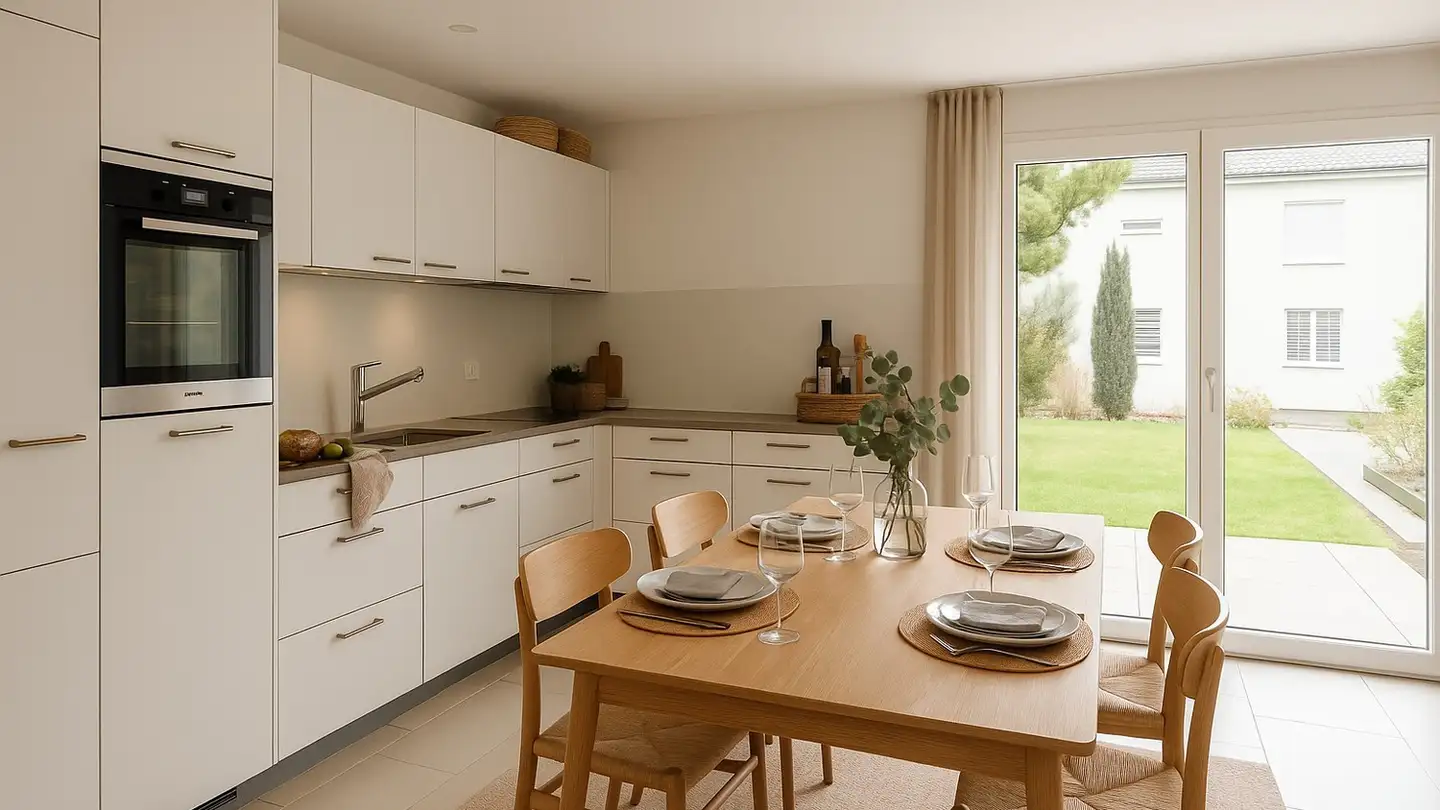 Wohnung mieten - Zelgliweg, 3421 Lyssach