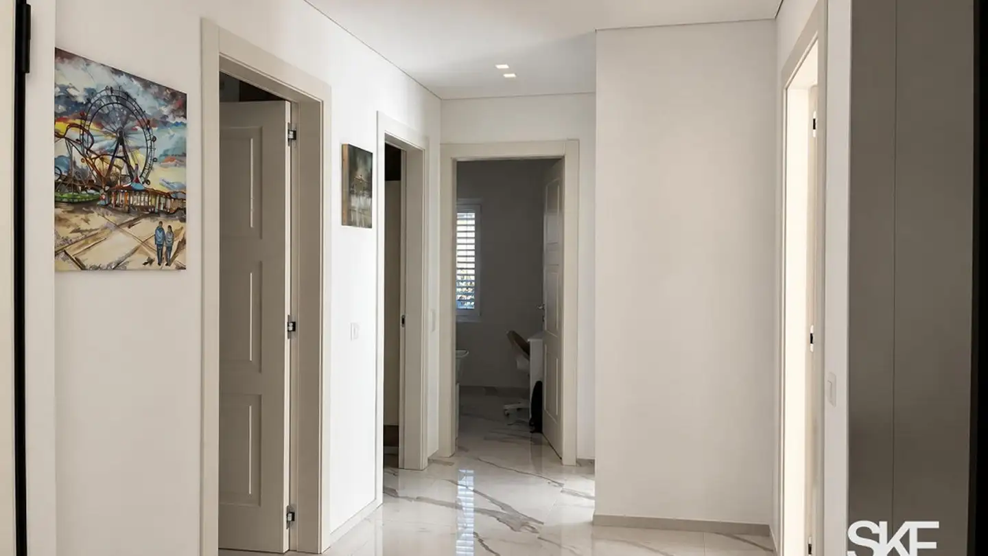 Semi-detached house for sale - 6500 Bellinzona - Photo 2