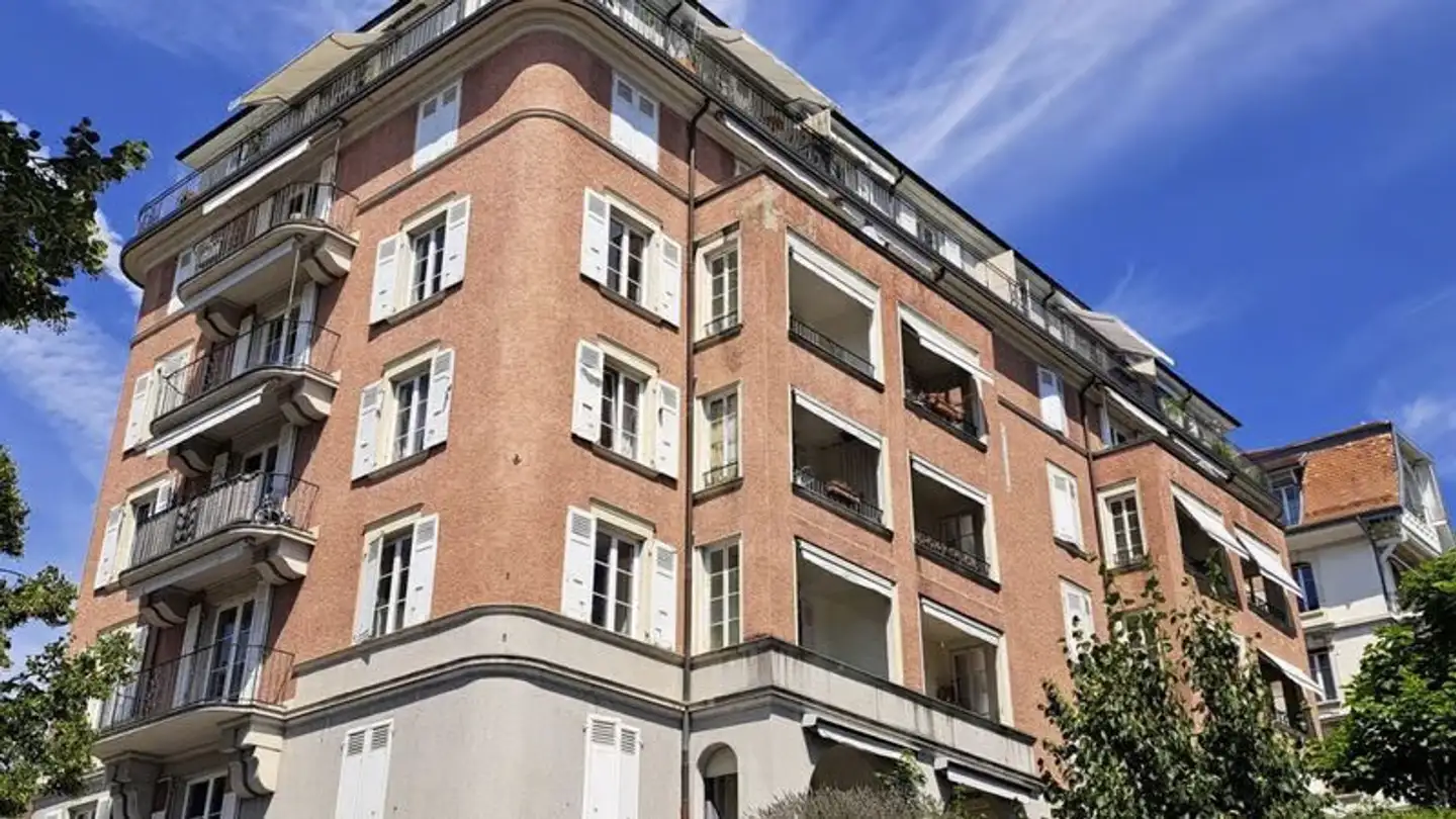 Appartement à louer - Avenue Montagibert 2, 1005 Lausanne