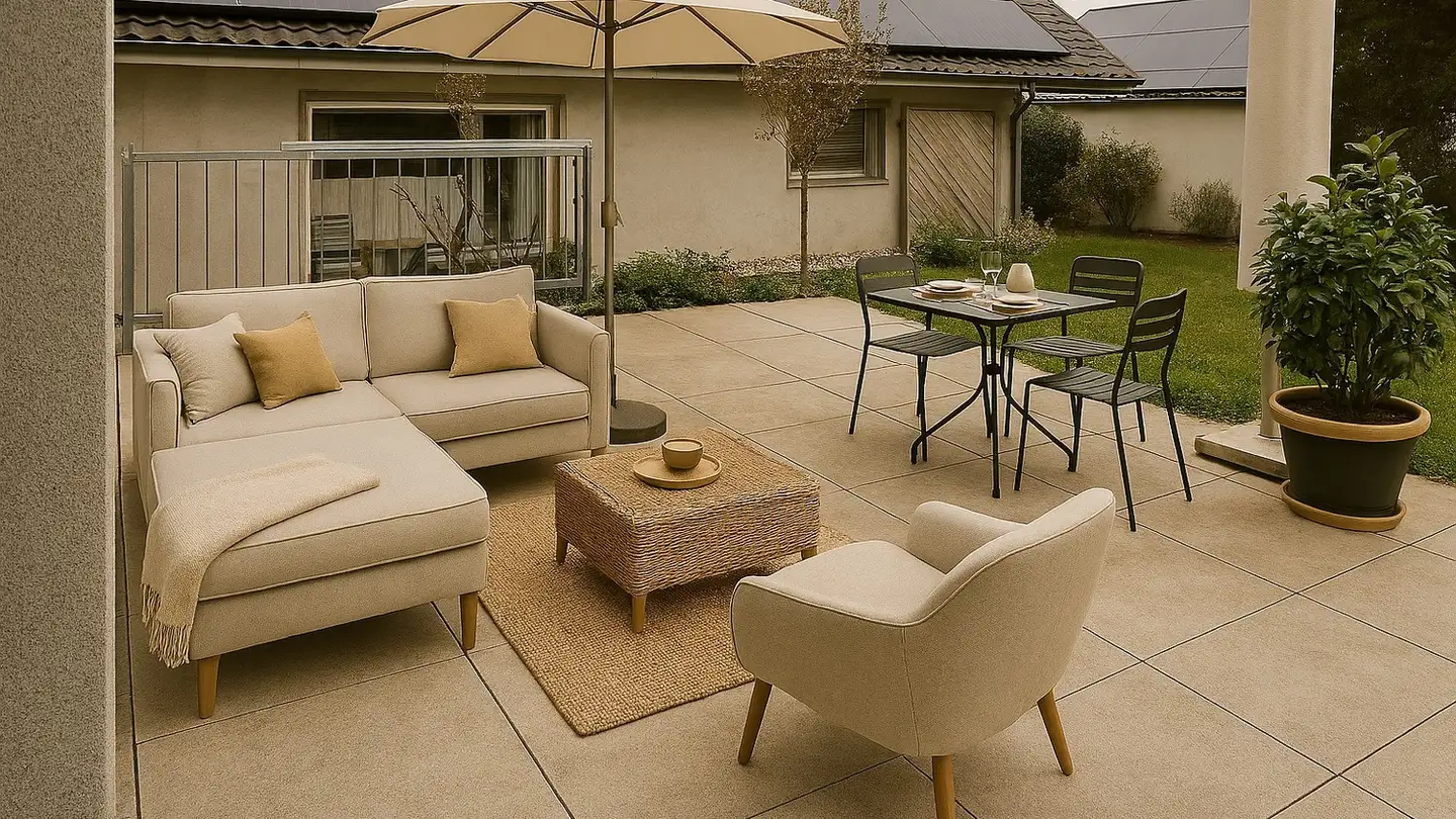 Wohnung mieten - Zelgliweg, 3421 Lyssach - Foto 2