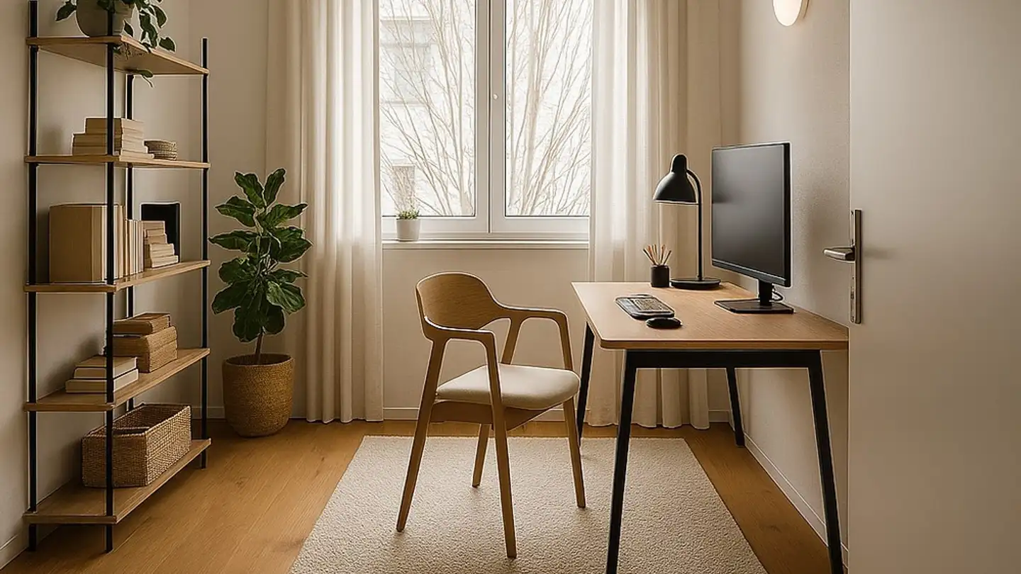 Wohnung mieten - Zelgliweg, 3421 Lyssach - Foto 4