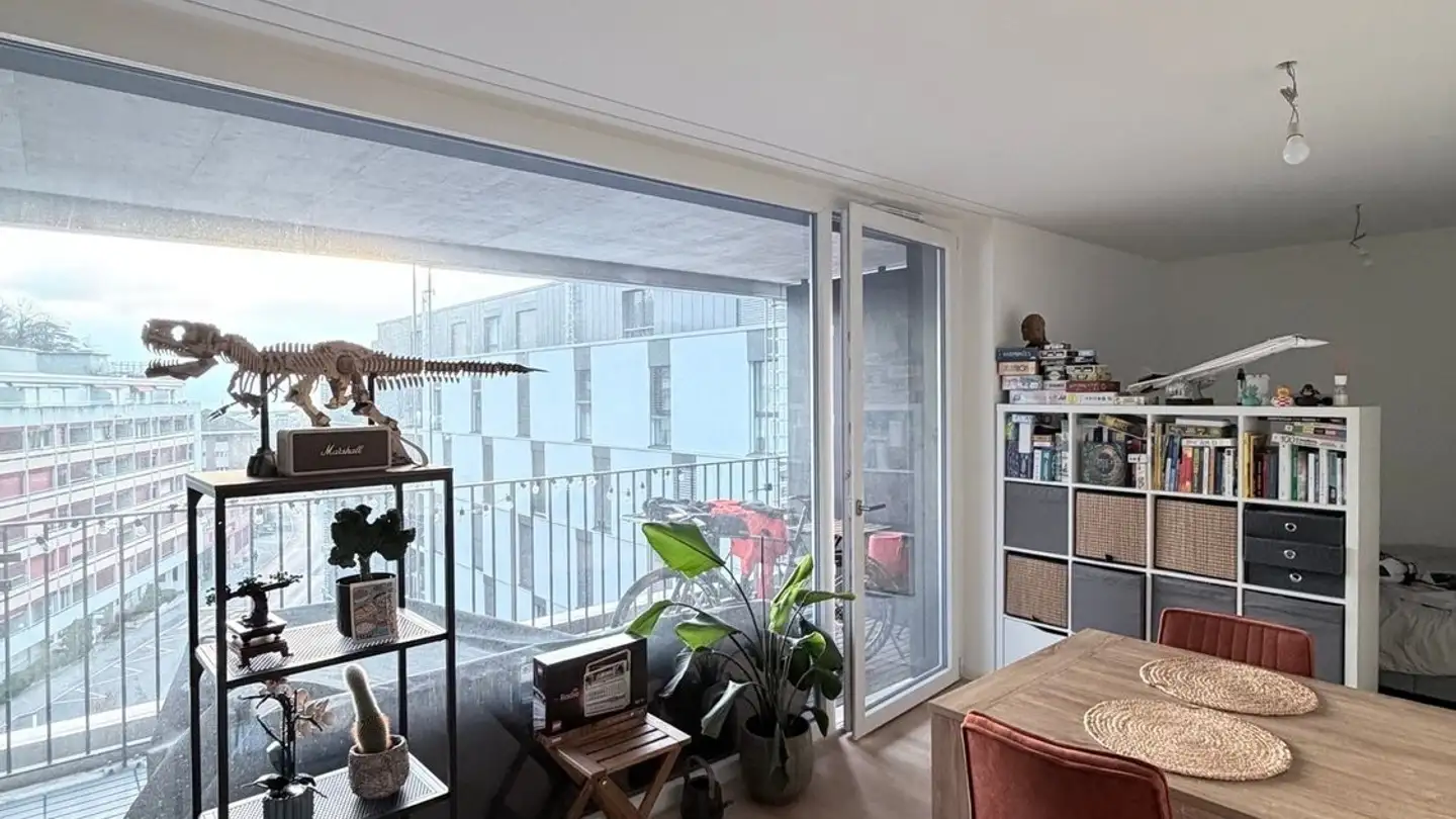 Wohnung mieten - Avenue De Gilamont 19b, 1800 Vevey