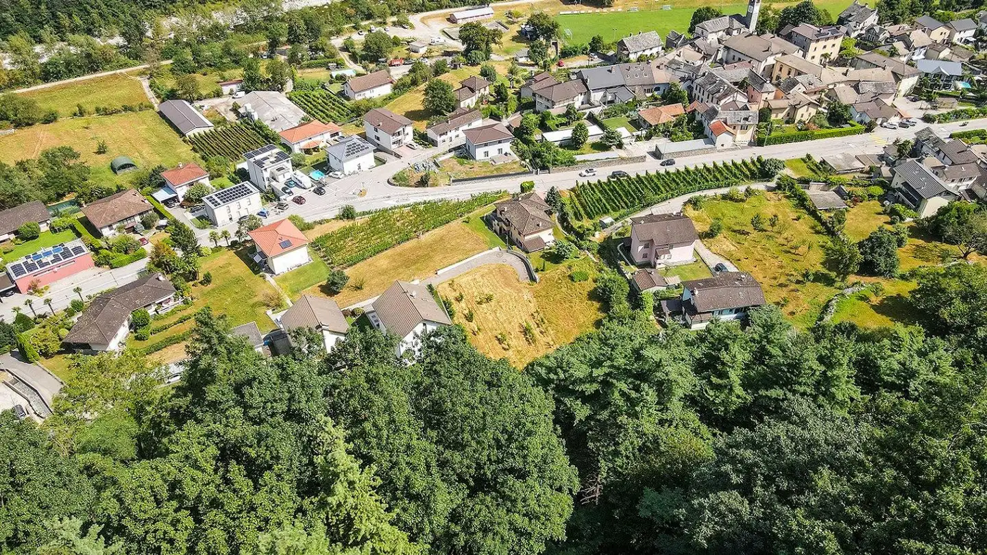 Terreno edificabile in vendita - 6656 Golino - Photo 3