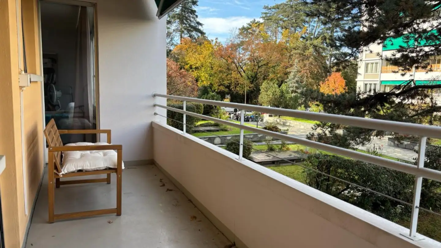 Appartement à louer - Rue Crespin, 1206 Genève