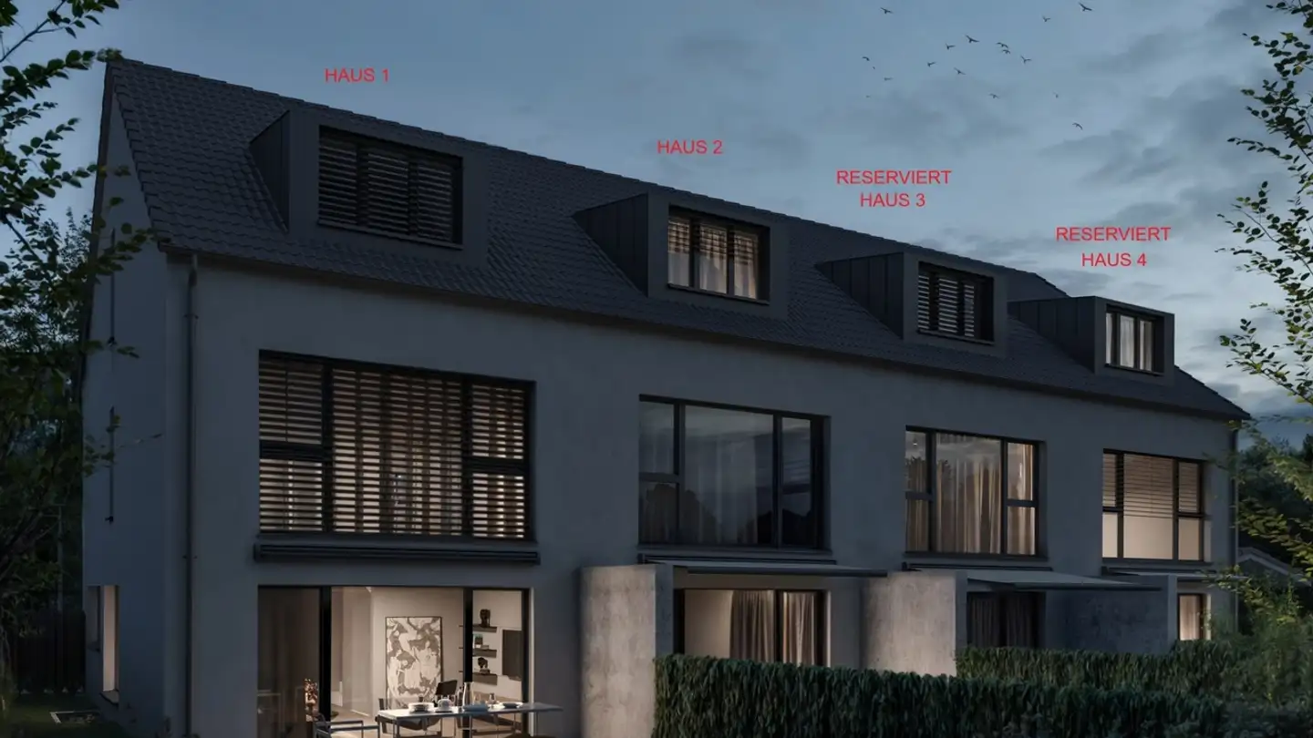 Casa a schiera in vendita - Bündtenstrasse, 4419 Lupsingen - Photo 3