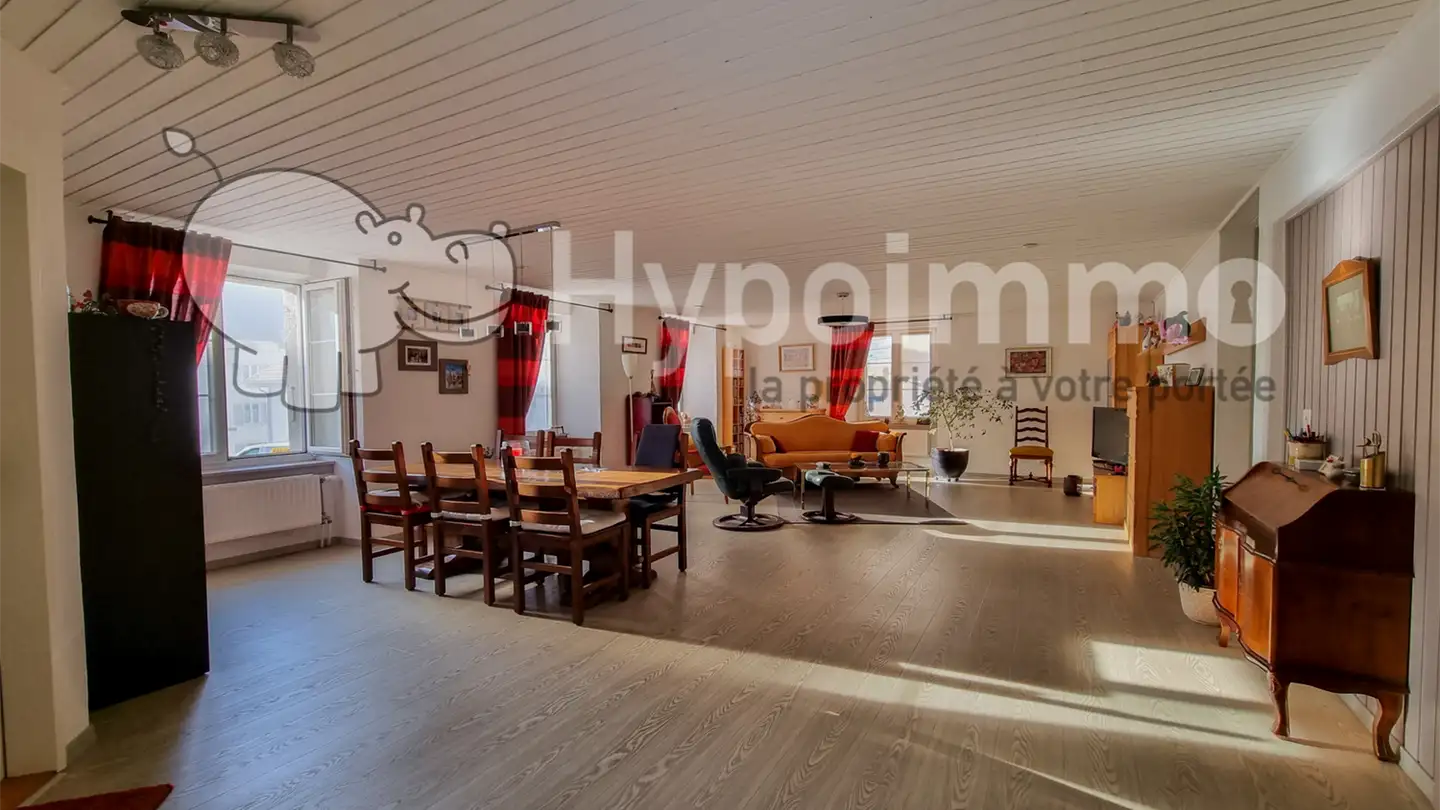 Apartment for rent - Rue De La Chapelle, 2316 Les Ponts-de-Martel