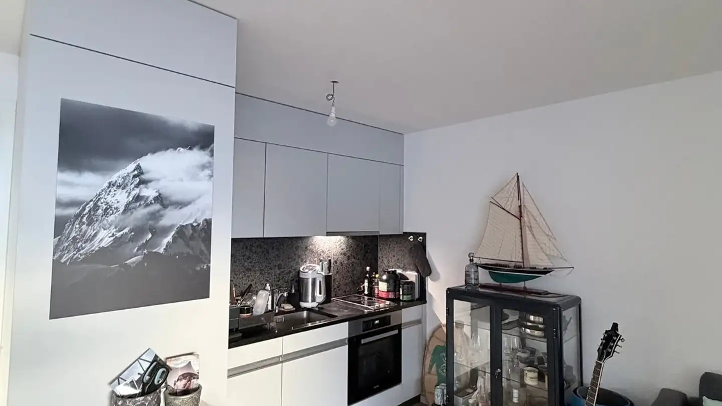 Wohnung mieten - Avenue De Gilamont 19b, 1800 Vevey - Foto 2