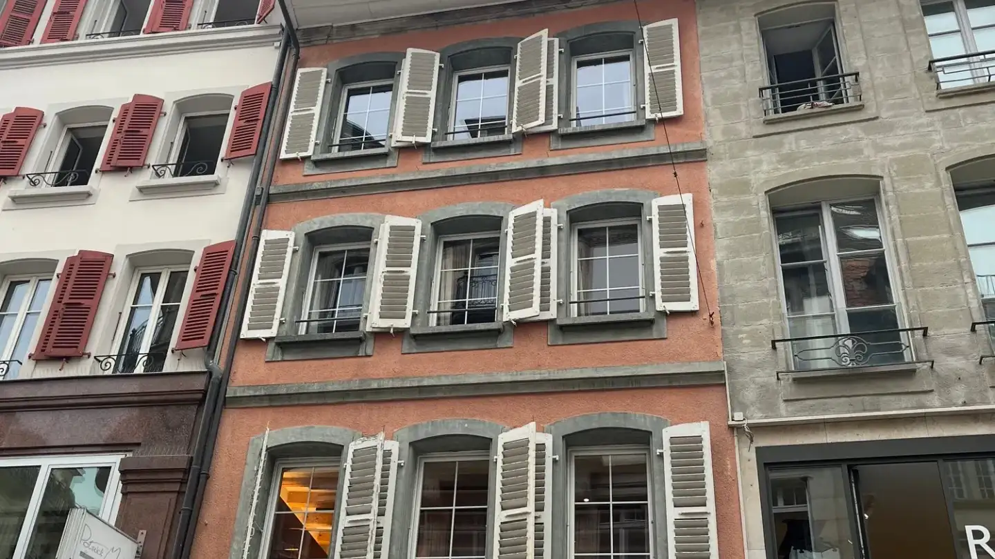 Appartement à louer - Rue De Bourg 37, 1003 Lausanne - Photo 2