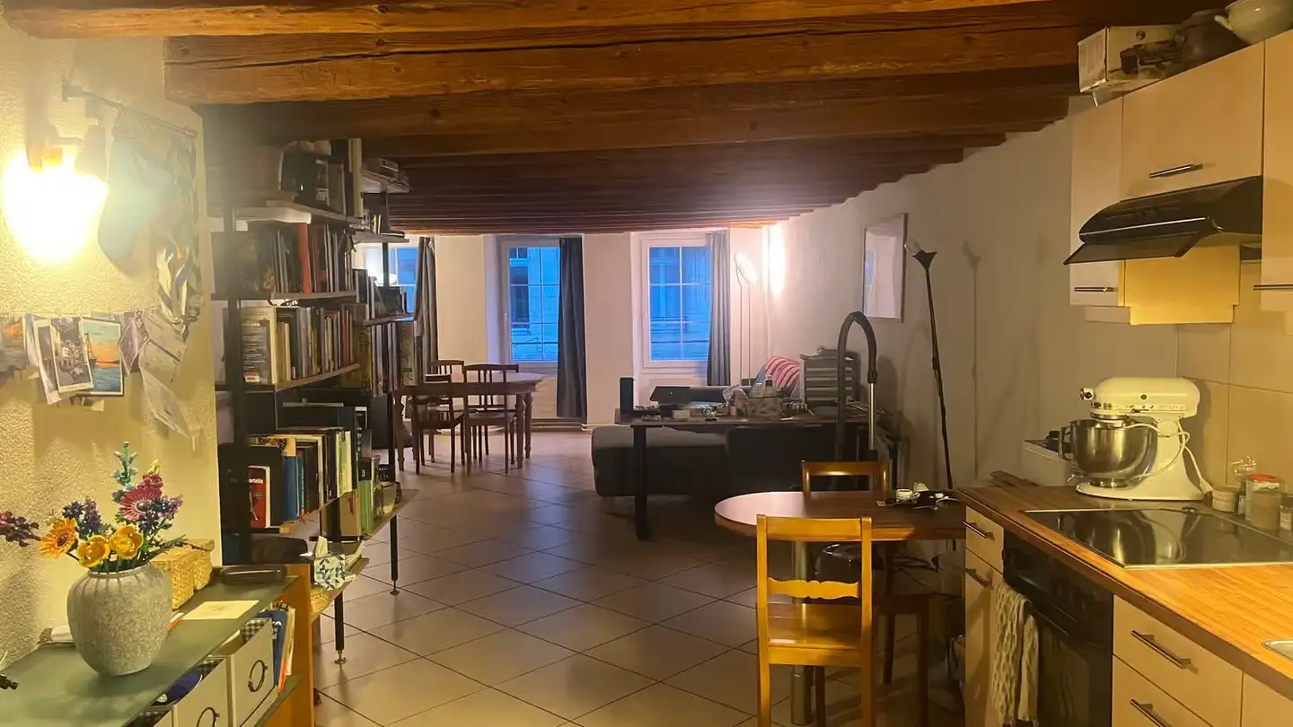 Appartement à louer - Rue De Bourg 37, 1003 Lausanne - Photo 3