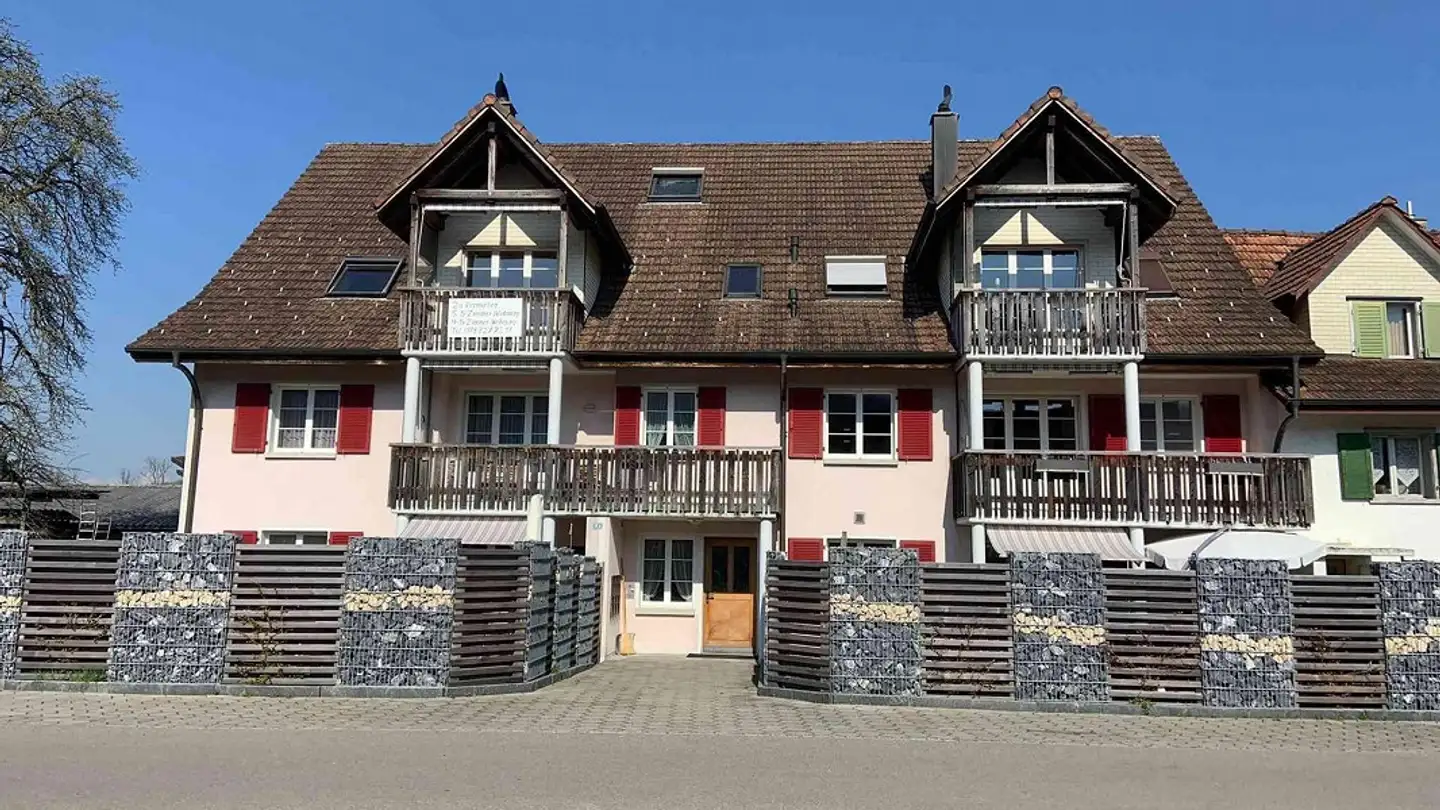 Appartement à louer - Mitteldorfstrasse 4a, 9215 Schönenberg an der Thur