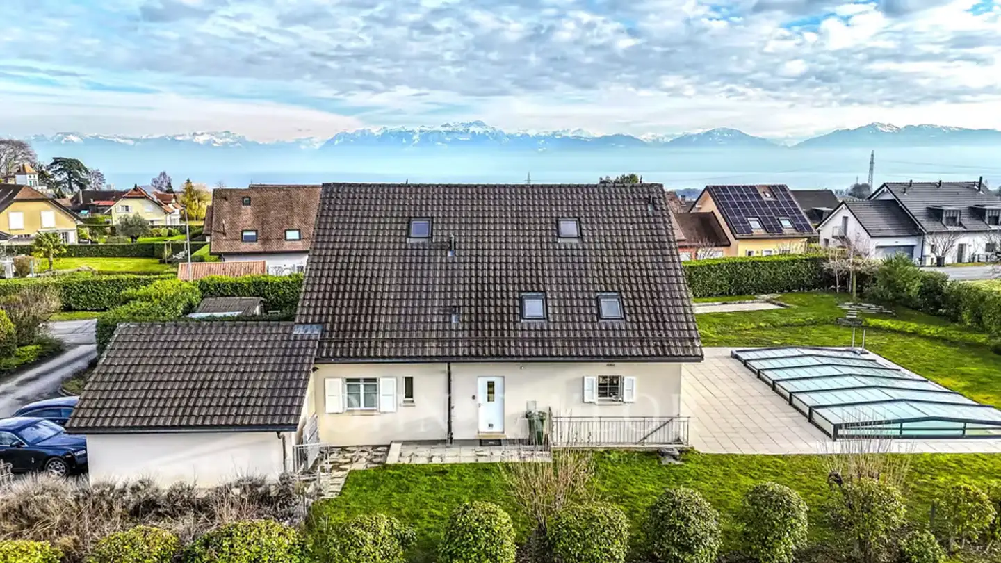 Single house for sale - 1110 Morges - Photo 2