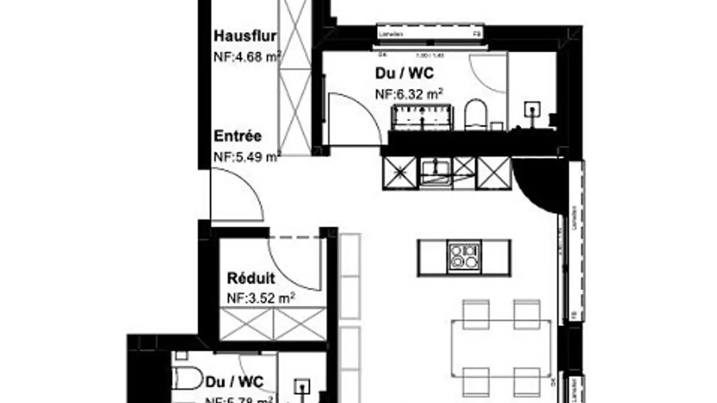 Appartement à louer - Breitenaachstrasse 18, 8580 Amriswil - Photo 4