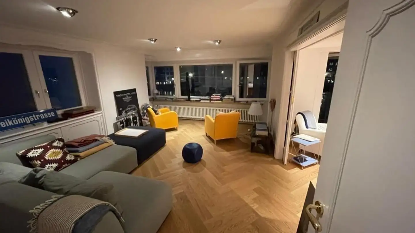Appartamento in affitto - Limmatquai 74, 8001 Zürich
