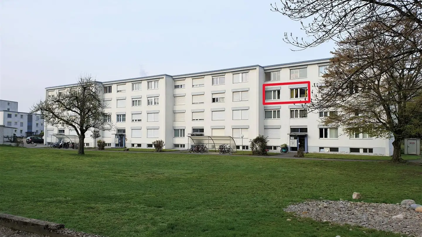 Apartment for rent - Dorfstrasse 19c, 5210 Windisch
