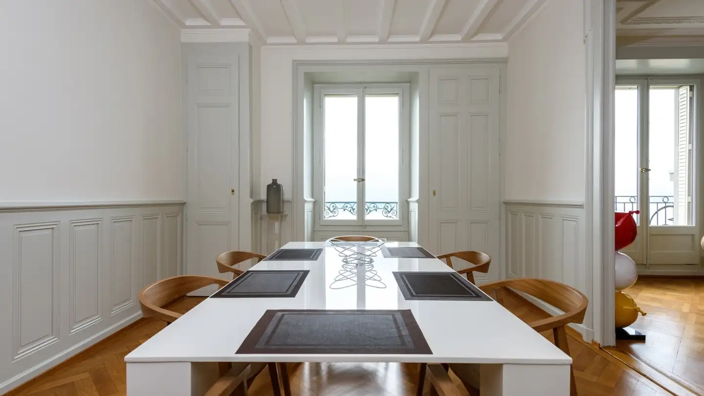 Wohnung mieten - Avenue Gabriel-De-Rumine, 1005 Lausanne