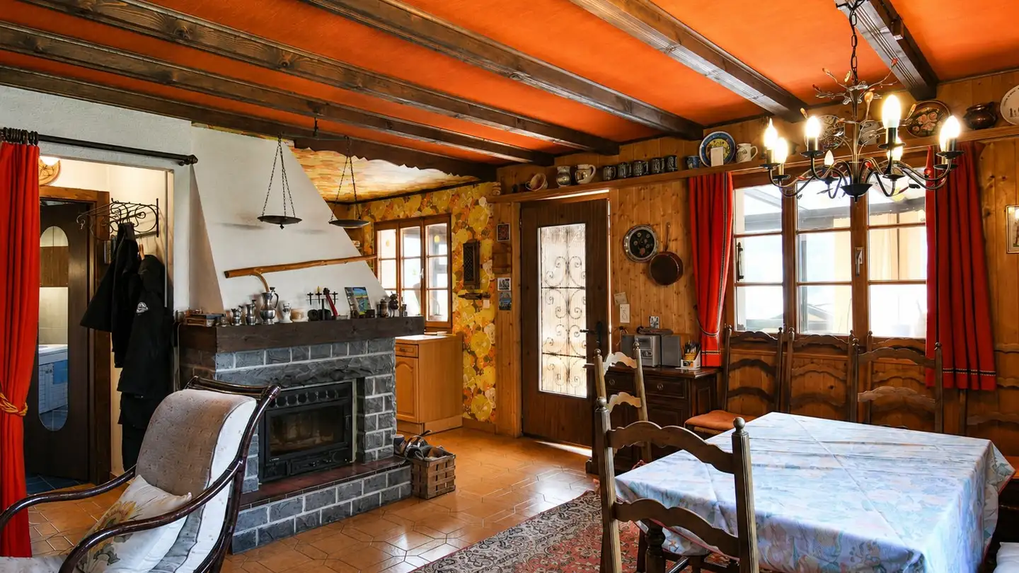 Chalet à vendre - 1873 Val-d'Illiez - Photo 3