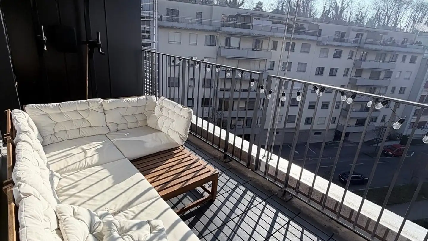 Wohnung mieten - Avenue De Gilamont 19b, 1800 Vevey - Foto 3