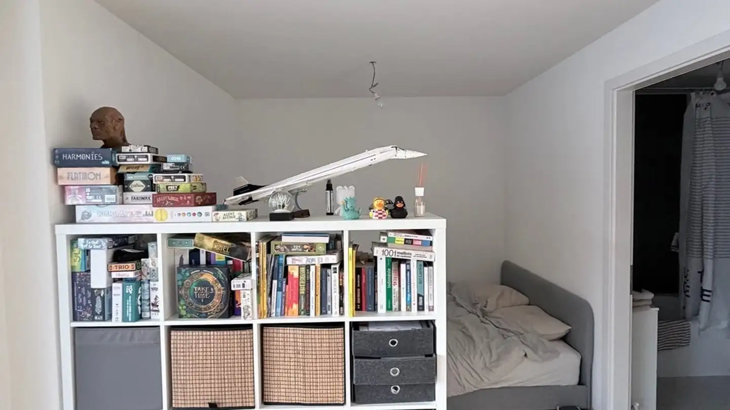 Wohnung mieten - Avenue De Gilamont 19b, 1800 Vevey - Foto 4