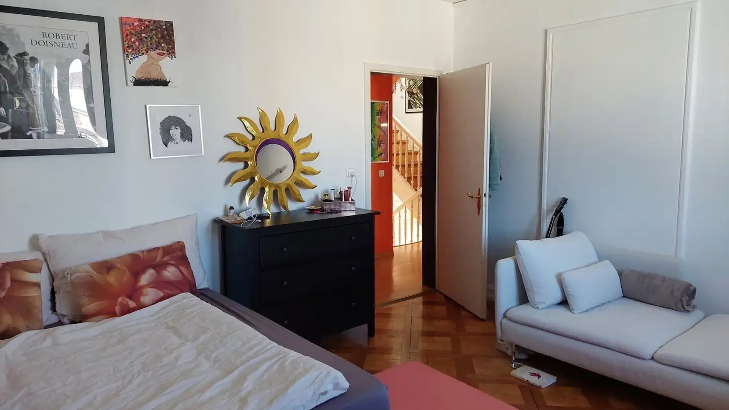 Single room for rent - 4055 Basel
