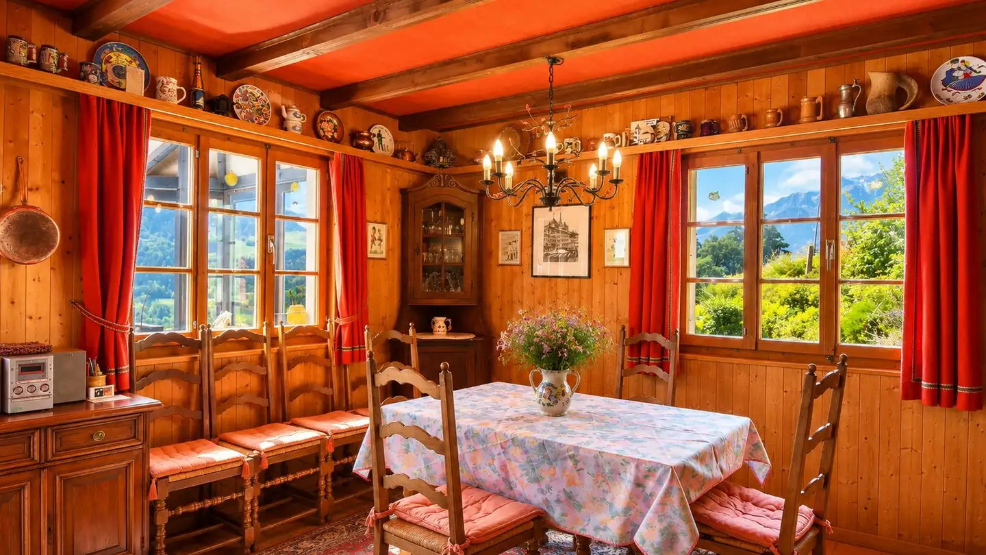 Chalet à vendre - 1873 Val-d'Illiez - Photo 4