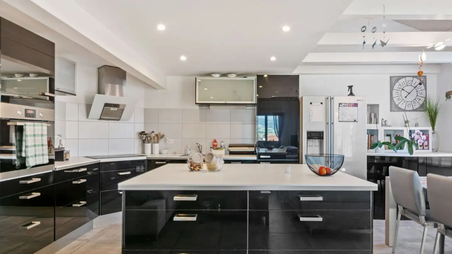 Appartamento in vendita - 2056 Dombresson